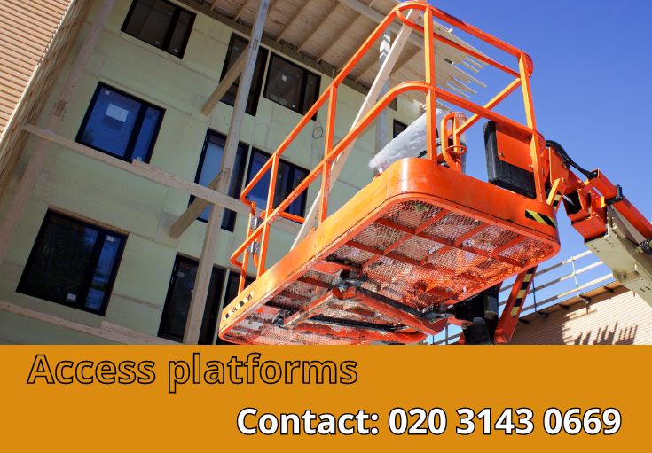 Access Platforms Putney