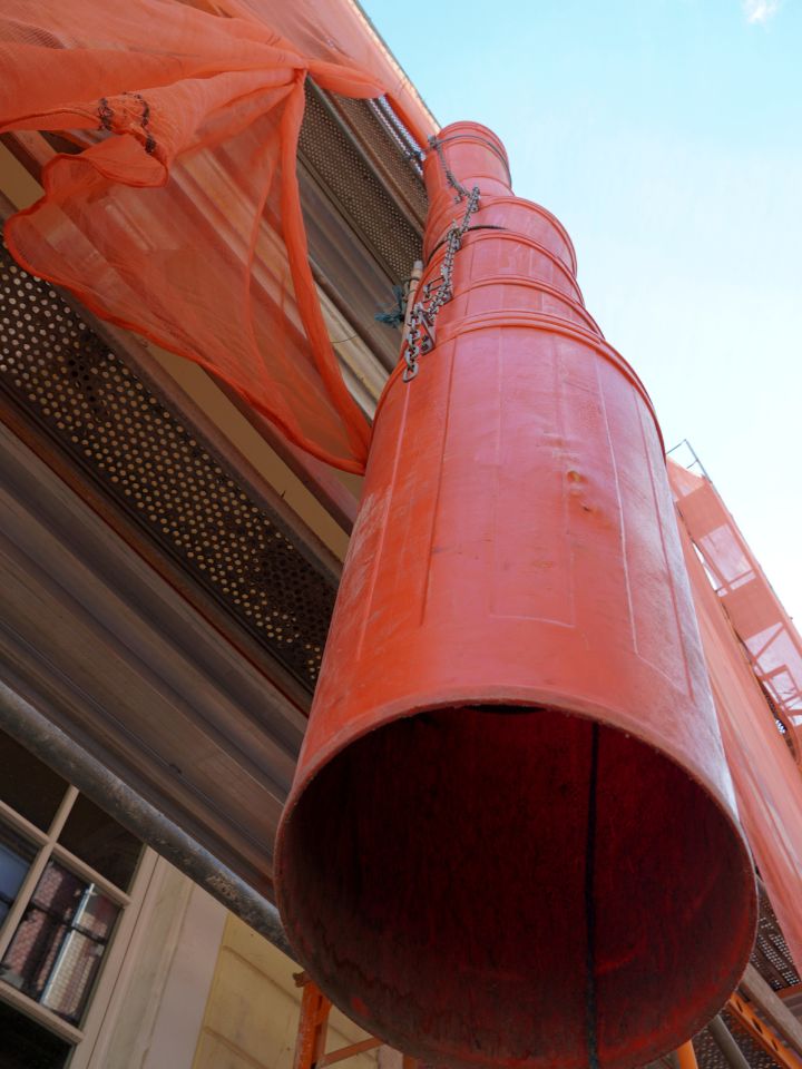 scaffold platforms Putney