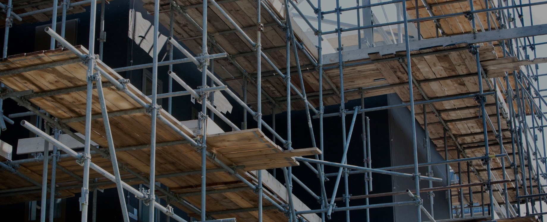 scaffolding erection Putney