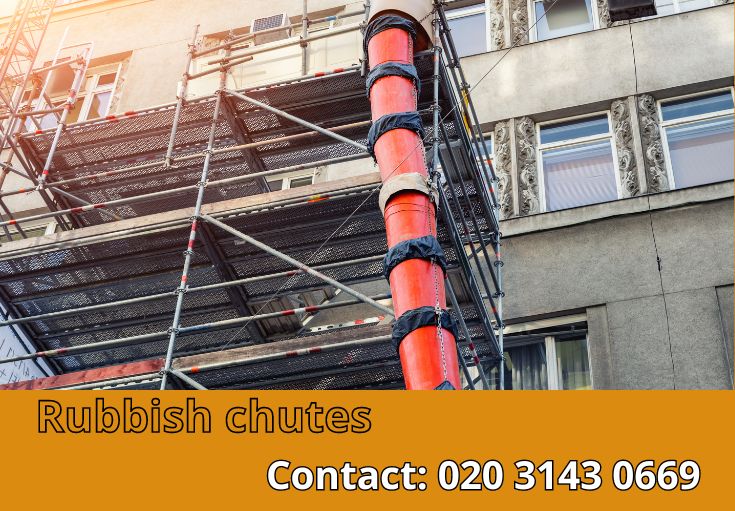 Rubbish Chutes Putney