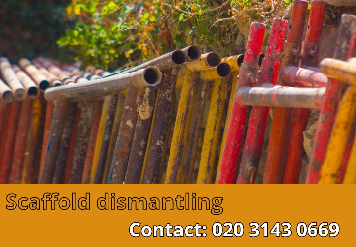 Scaffold Dismantling Putney