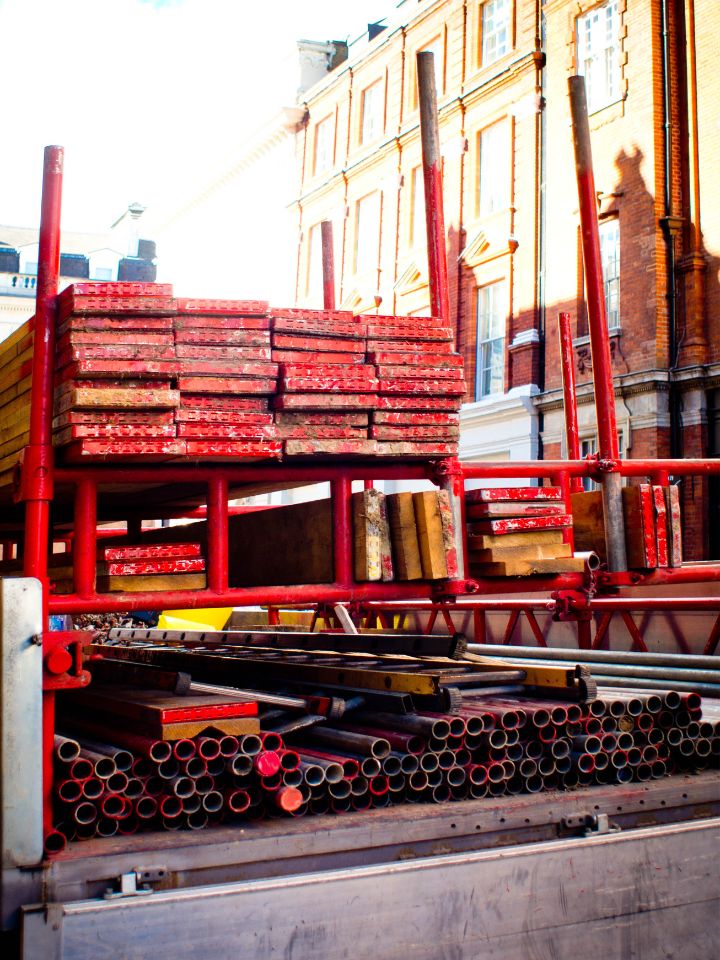 rubbish chutes Putney